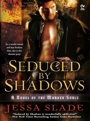 cover image of Seduced by Shadows